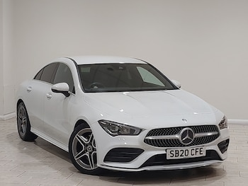 Used Mercedes-Benz CLA 2020 for sale - 77240943: Photo