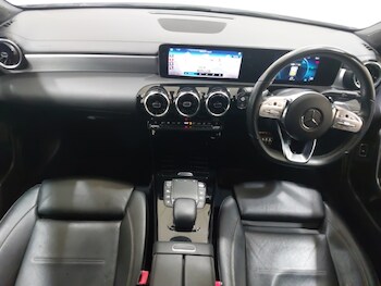 Used Mercedes-Benz CLA 2020 for sale - 77240943: Photo