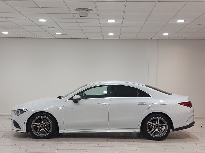 Used Mercedes-Benz CLA 2020 for sale - 77240943: Photo 4