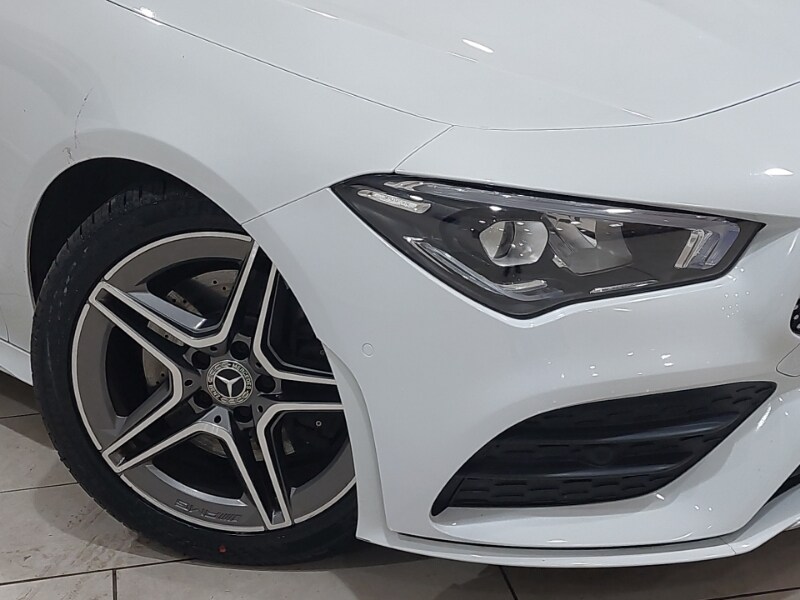 Used Mercedes-Benz CLA 2020 for sale - 77240943: Photo 9