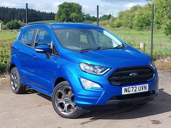 Used Ford Ecosport 2023 for sale - 78606226: Photo