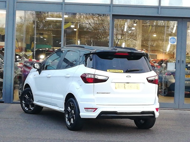 Used Ford Ecosport 2023 for sale - 76742138: Photo 3