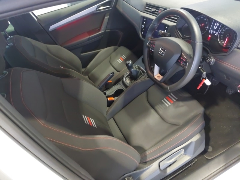 Used SEAT Ibiza 2020 for sale - 77898035: Photo 6