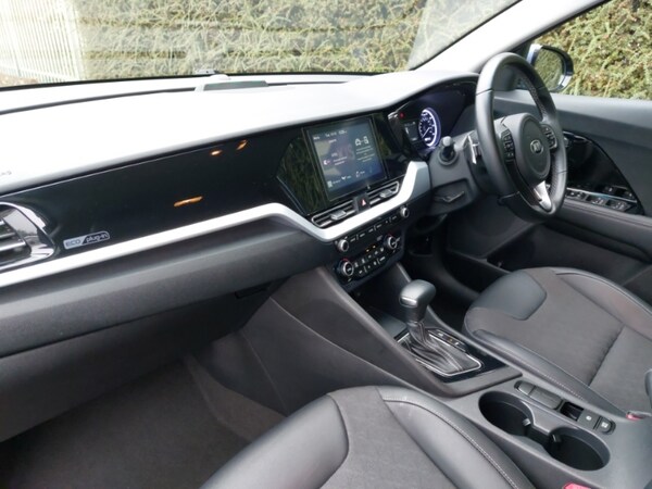 Used Kia Niro 2021 for sale - 76275414: Photo 5