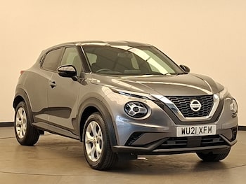 Used Nissan Juke 2021 for sale - 78977606: Photo