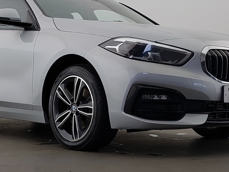 Used BMW 1 Series 2020 for sale - 77467335: Photo 9