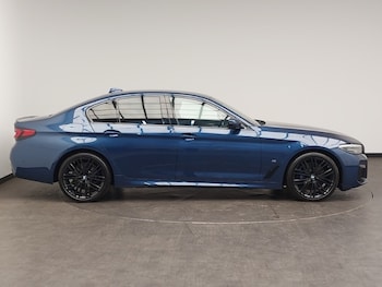 Used BMW 5 Series 2021 for sale - 78790713: Photo