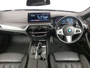 Used BMW 5 Series 2021 for sale - 78790713: Photo