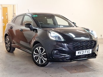 Used Ford Puma 2021 for sale - 78795304: Photo