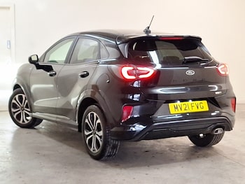 Used Ford Puma 2021 for sale - 78795304: Photo