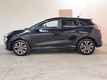Used Ford Puma 2021 for sale - 78795304: Photo