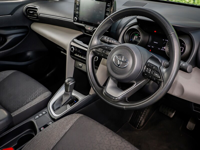 Used Toyota Yaris Cross 2022 for sale - 77924539: Photo 10