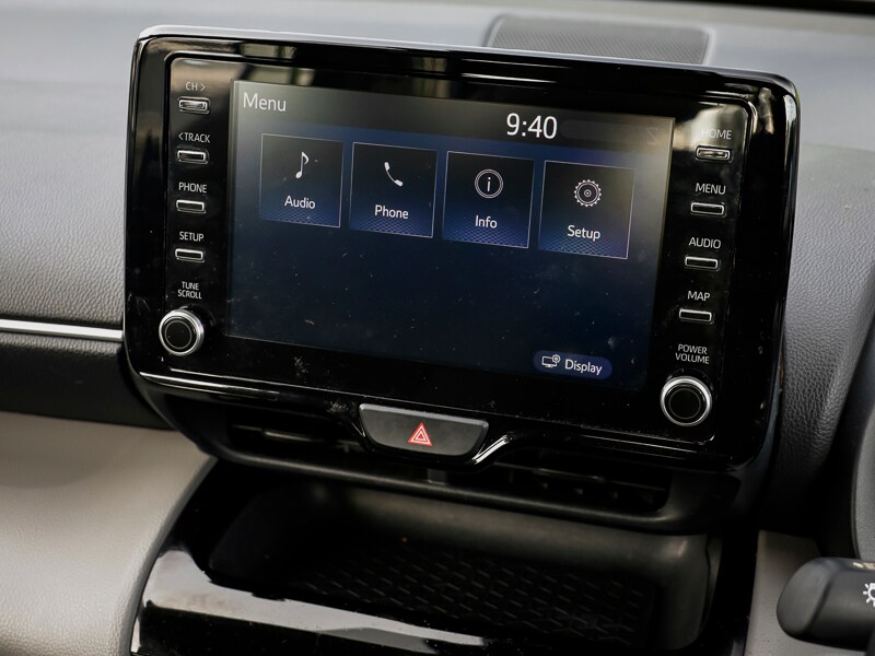 Used Toyota Yaris Cross 2022 for sale - 77924539: Photo 11