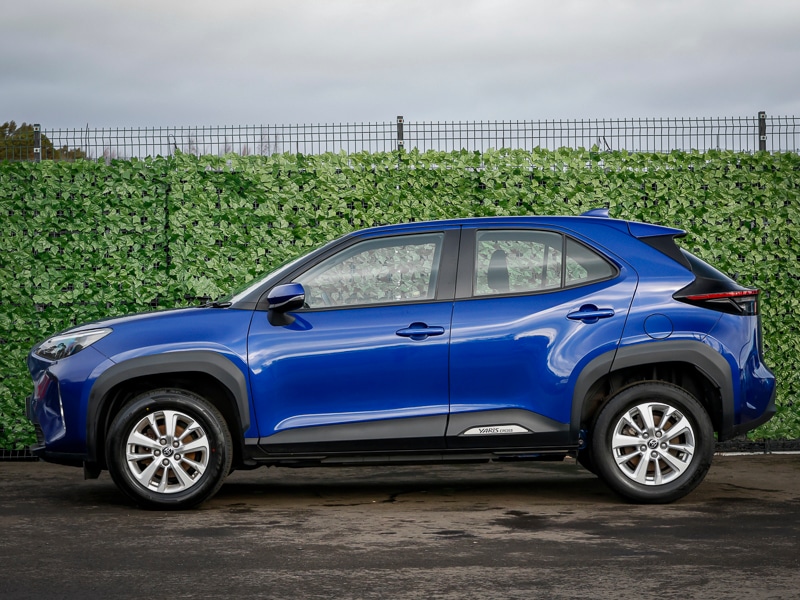 Used Toyota Yaris Cross 2022 for sale - 77924539: Photo 4