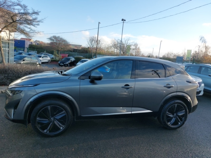 Used Nissan Qashqai 2025 for sale - 77108519: Photo 4