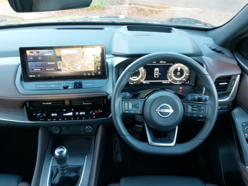 Used Nissan Qashqai 2025 for sale - 77108519: Photo 7