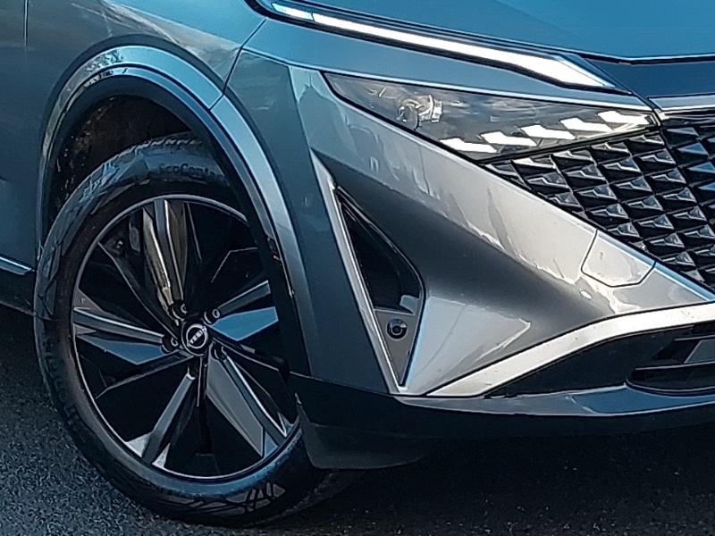 Used Nissan Qashqai 2025 for sale - 77108519: Photo 9