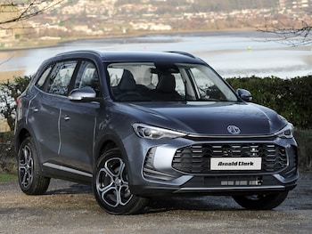 MG - MG ZS