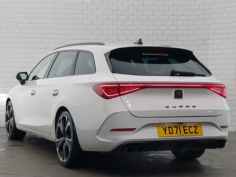 Used Cupra Leon 2021 for sale - 77073799: Photo 3