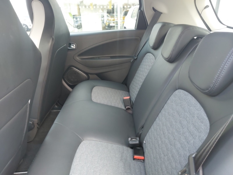 Used Renault Zoe 2022 for sale - 77752684: Photo 6
