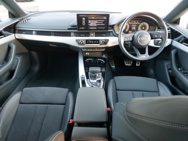 Used Audi A5 2022 for sale - 76925674: Photo 2