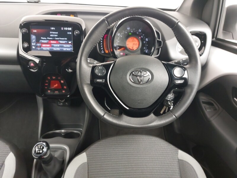 Used Toyota AYGO 2021 for sale - 77196858: Photo 12