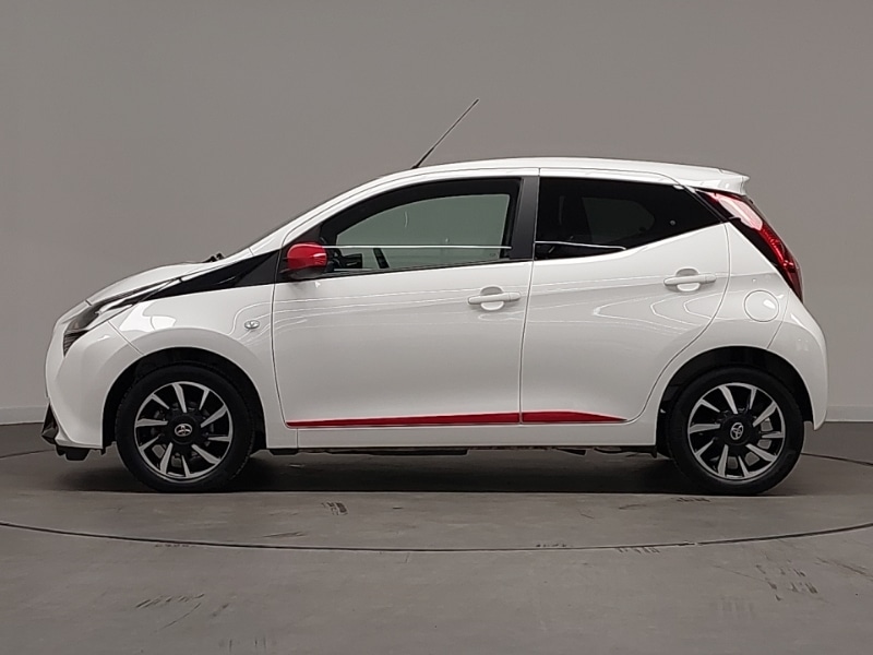 Used Toyota AYGO 2021 for sale - 77196858: Photo 4