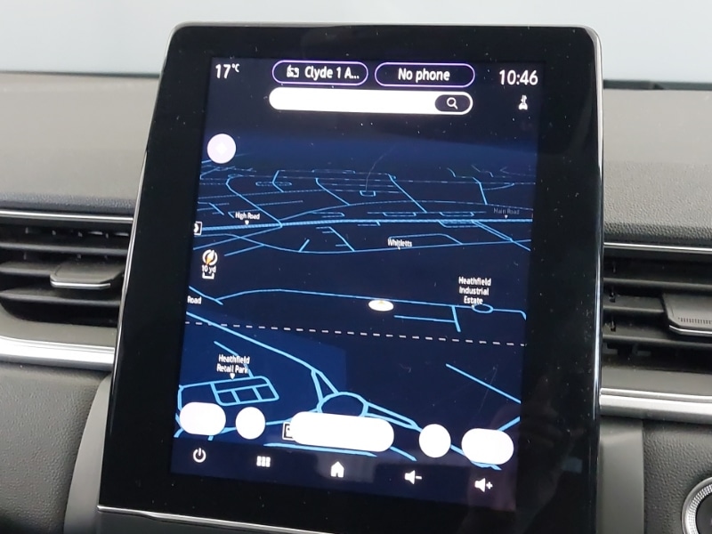 Used Renault Captur 2020 for sale - 76779069: Photo 11