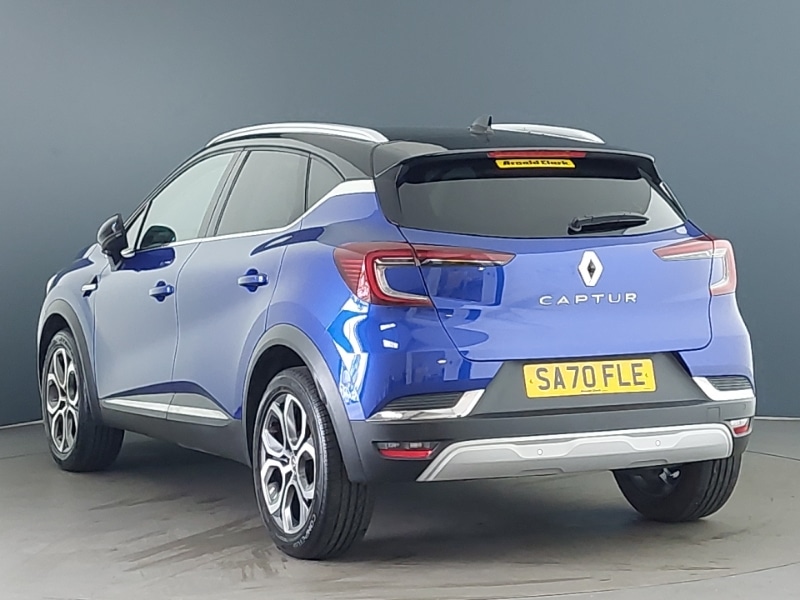 Used Renault Captur 2020 for sale - 76779069: Photo 3