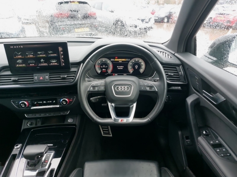 Used Audi Q5 2023 for sale - 77549081: Photo 12