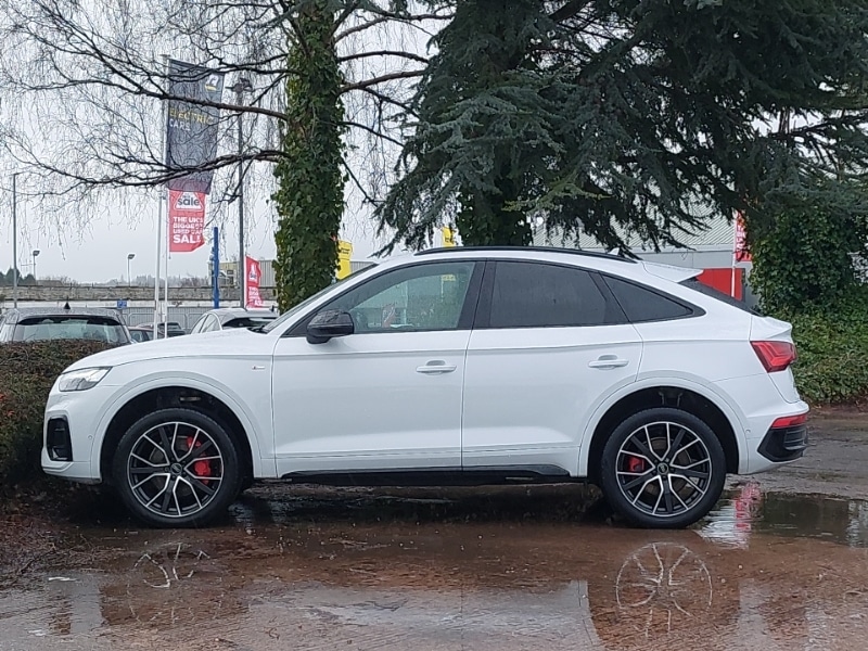 Used Audi Q5 2023 for sale - 77549081: Photo 4