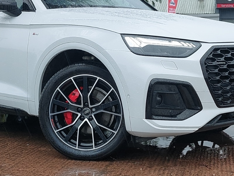 Used Audi Q5 2023 for sale - 77549081: Photo 9