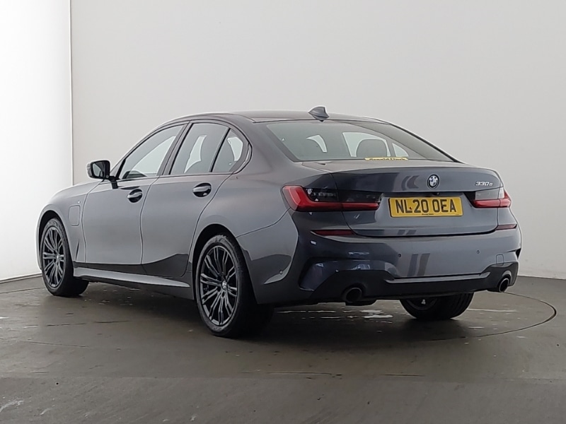 Used BMW 3 Series 2020 for sale - 78055037: Photo 3