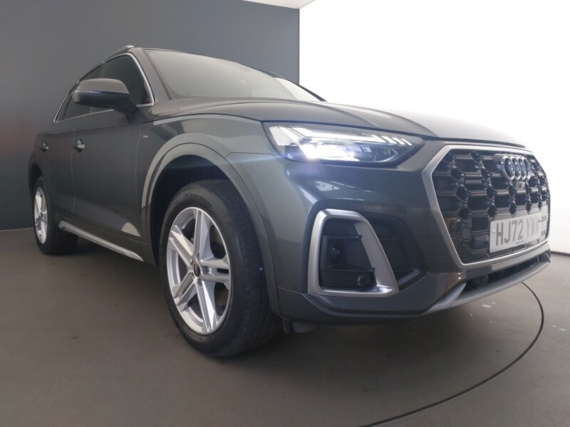 Used Audi Q5 2022 for sale - 77975256: Photo 9