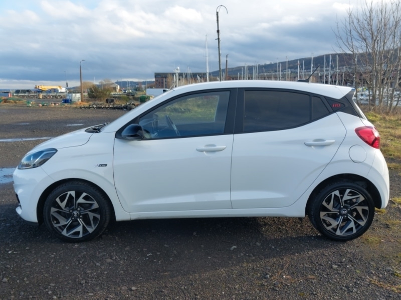 Used Hyundai i10 2021 for sale - 77956070: Photo 4