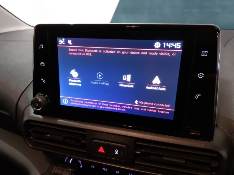 Used Citroen Berlingo 2024 for sale - 77078625: Photo 11