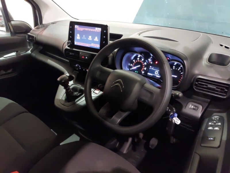 Used Citroen Berlingo 2024 for sale - 77078625: Photo 2