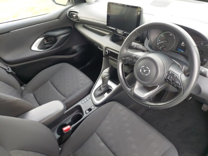 Used Mazda Mazda2 HYBRID 2024 for sale - 77410438: Photo 7