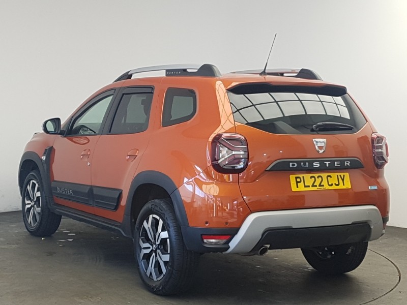 Used Dacia Duster 2022 for sale - 77150958: Photo 3