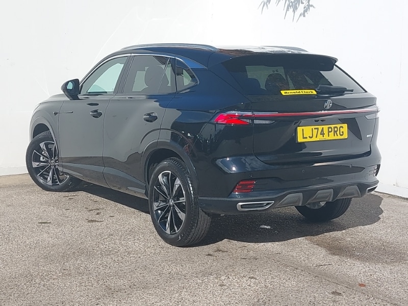 Used MG MG HS 2025 for sale - 77169913: Photo 3