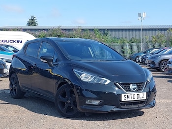 Used Nissan Micra 2020 for sale - 79223592: Photo