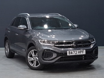 Used Volkswagen T-Roc 2022 for sale - 78515953: Photo