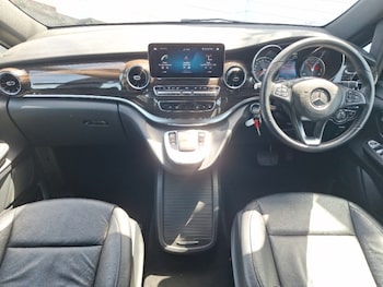 Used Mercedes-Benz EQV 2021 for sale - 79525355: Photo