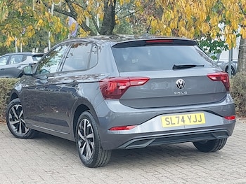 Used Volkswagen Polo 2024 for sale - 77162678: Photo
