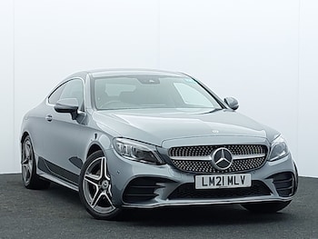 Used Mercedes-Benz C Class 2021 for sale - 78470811: Photo