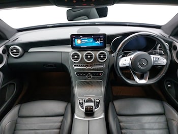 Used Mercedes-Benz C Class 2021 for sale - 78470811: Photo