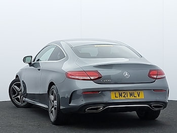Used Mercedes-Benz C Class 2021 for sale - 78470811: Photo