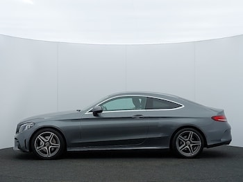 Used Mercedes-Benz C Class 2021 for sale - 78470811: Photo