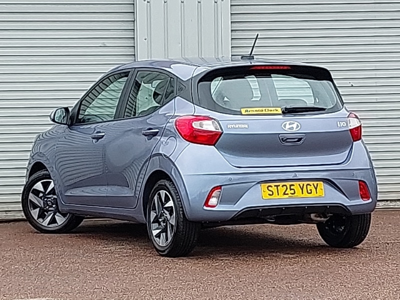 Used Hyundai i10 2025 for sale - 76160178: Photo 3