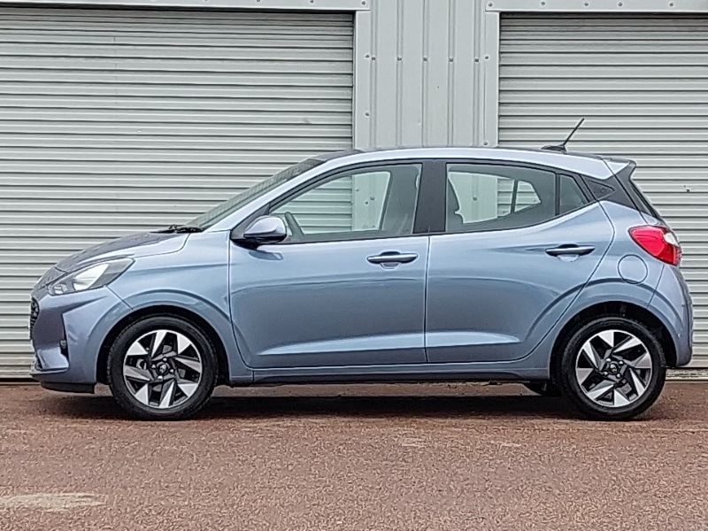Used Hyundai i10 2025 for sale - 76160178: Photo 4